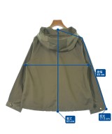 ViS（ヴィス）ブルゾン カーキ サイズ:M レディース/2200672944055