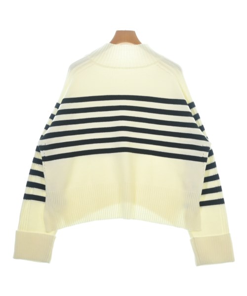 ViS（ヴィス）ニット・セーター 白 サイズ:F レディース/2200666916136