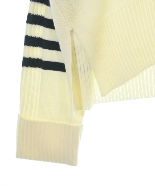 ViS（ヴィス）ニット・セーター 白 サイズ:F レディース/2200666916136