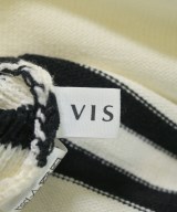 ViS（ヴィス）ニット・セーター 白 サイズ:F レディース/2200666916136