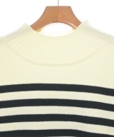 ViS（ヴィス）ニット・セーター 白 サイズ:F レディース/2200666916136