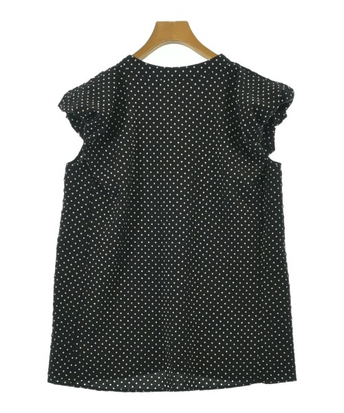 ViS（ヴィス）ブラウス 黒 サイズ:F レディース/2200674726154