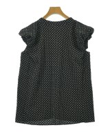 ViS（ヴィス）ブラウス 黒 サイズ:F レディース/2200674726154