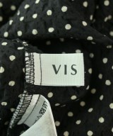 ViS（ヴィス）ブラウス 黒 サイズ:F レディース/2200674726154