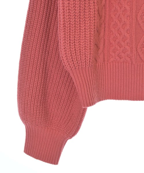 ViS（ヴィス）ニット・セーター ピンク サイズ:F レディース/2200668154031