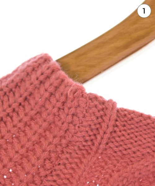 ViS（ヴィス）ニット・セーター ピンク サイズ:F レディース/2200668154031