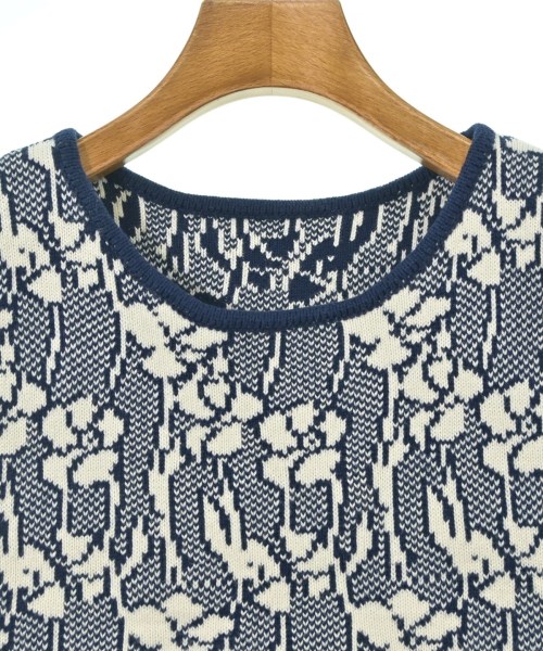 ViS（ヴィス）ベスト 紺 サイズ:F レディース/2200673584021