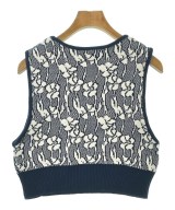 ViS（ヴィス）ベスト 紺 サイズ:F レディース/2200673584021