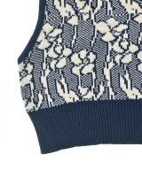 ViS（ヴィス）ベスト 紺 サイズ:F レディース/2200673584021