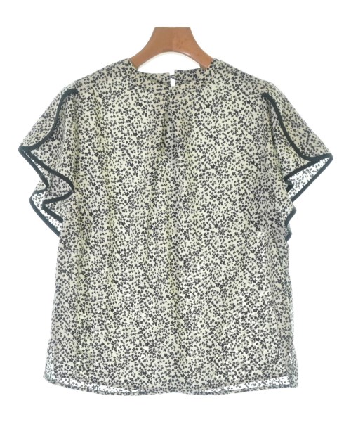 ViS(ヴィス)ブラウス 白 サイズ:F/2200674510180