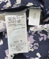 ViS（ヴィス）ブラウス 紺 サイズ:F レディース/2200674510197