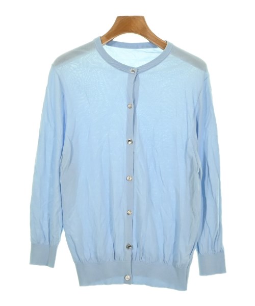 ViS(ヴィス)カーディガン 青 サイズ:L/2200673882035