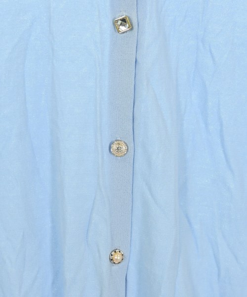 ViS（ヴィス）カーディガン 青 サイズ:L レディース/2200673882035