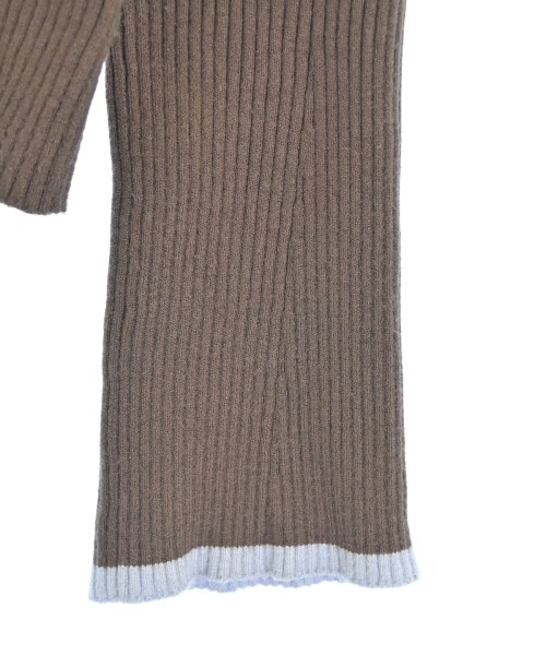 ViS（ヴィス）ニット・セーター 茶 サイズ:F レディース/2200675627061