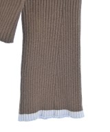 ViS（ヴィス）ニット・セーター 茶 サイズ:F レディース/2200675627061