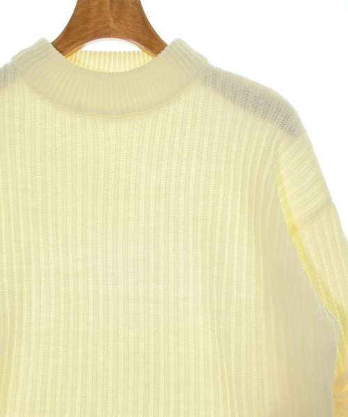 ViS（ヴィス）ニット・セーター 白 サイズ:F レディース/2200677308036