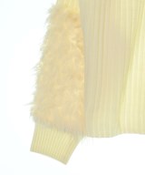 ViS（ヴィス）ニット・セーター 白 サイズ:F レディース/2200677308036