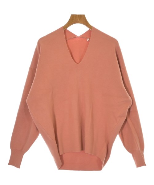 ViS(ヴィス)ニット・セーター ピンク サイズ:F/2200672345029
