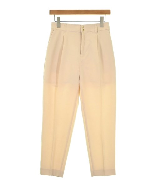 ViS(ヴィス)スラックス ベージュ サイズ:M/2200672345067