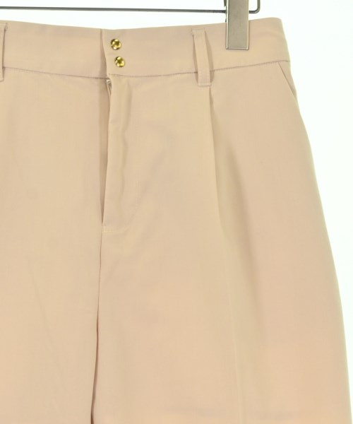 ViS（ヴィス）スラックス ベージュ サイズ:M レディース/2200672345067