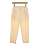 ViS（ヴィス）スラックス ベージュ サイズ:M レディース/2200672345067