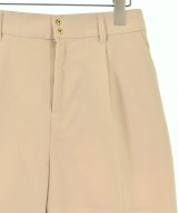 ViS（ヴィス）スラックス ベージュ サイズ:M レディース/2200672345067