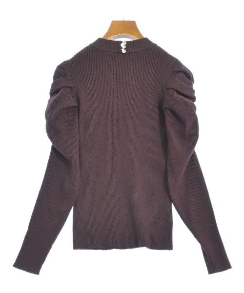 ViS（ヴィス）ニット・セーター 赤 サイズ:F レディース/2200674880047