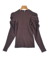 ViS（ヴィス）ニット・セーター 赤 サイズ:F レディース/2200674880047