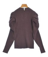 ViS（ヴィス）ニット・セーター 赤 サイズ:F レディース/2200674880047