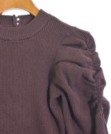 ViS（ヴィス）ニット・セーター 赤 サイズ:F レディース/2200674880047