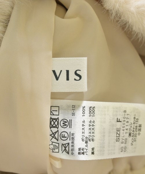 ViS（ヴィス）その他 ベージュ サイズ:F レディース/2200670360017