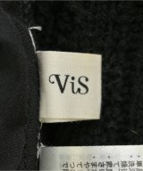 ViS（ヴィス）ワンピース 黒 サイズ:F レディース/2200674951013