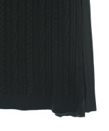 ViS（ヴィス）ワンピース 黒 サイズ:F レディース/2200674951013