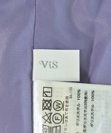 ViS（ヴィス）スラックス 紫 サイズ:S レディース/2200676661026