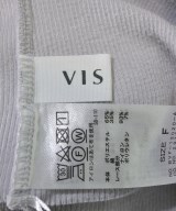 ViS（ヴィス）タンクトップ グレー サイズ:F レディース/2200677348018