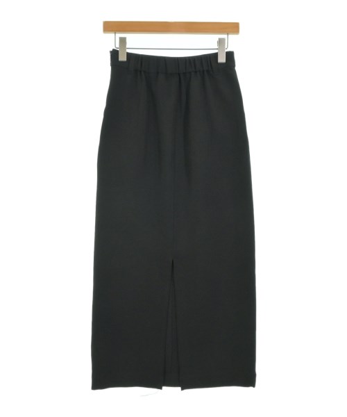 ViS（ヴィス）ロング・マキシ丈スカート 黒 サイズ:S レディース/2200680108012