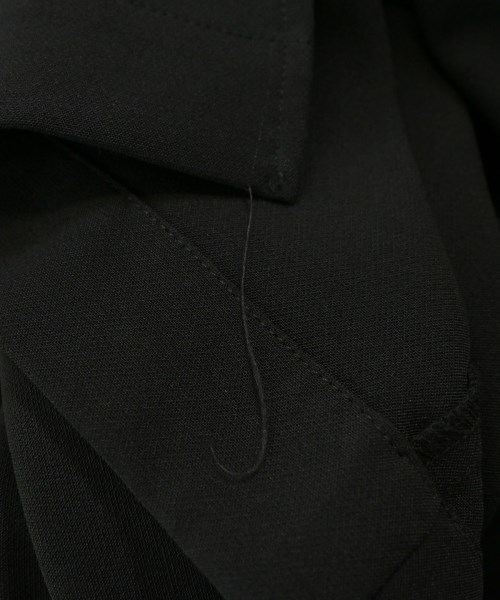 ViS（ヴィス）ロング・マキシ丈スカート 黒 サイズ:S レディース/2200680108012