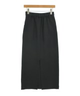 ViS（ヴィス）ロング・マキシ丈スカート 黒 サイズ:S レディース/2200680108012