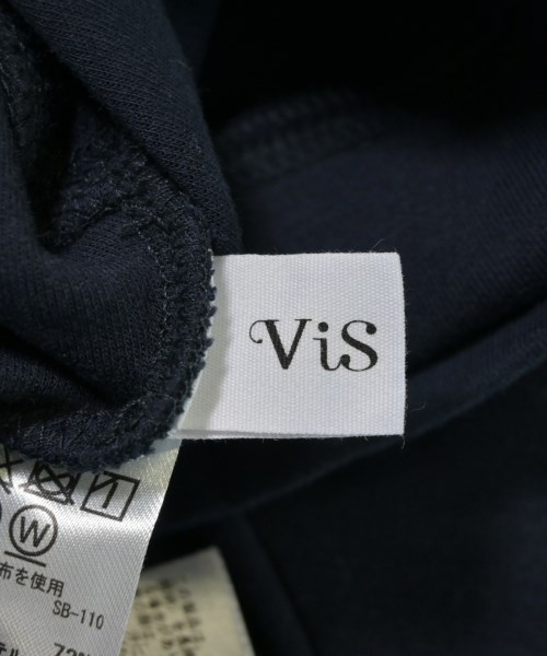 ViS（ヴィス）Tシャツ・カットソー 紺 サイズ:F レディース/2200676739121