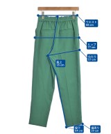ViS（ヴィス）スラックス 緑 サイズ:M レディース/2200676739138