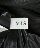 ViS（ヴィス）ワンピース 黒 サイズ:F レディース/2200673907066