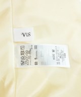 ViS（ヴィス）ロング・マキシ丈スカート 黄 サイズ:M レディース/2200675839044