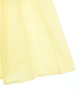 ViS（ヴィス）ロング・マキシ丈スカート 黄 サイズ:M レディース/2200675839044