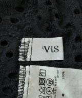 ViS（ヴィス）ワンピース 黒 サイズ:F レディース/2200689660023
