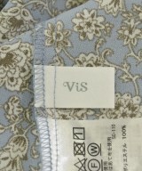 ViS（ヴィス）ブラウス 青 サイズ:F レディース/2200689264108