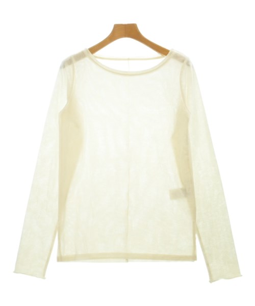ViS(ヴィス)Tシャツ・カットソー 白 サイズ:F/2200692964019