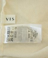 ViS（ヴィス）Tシャツ・カットソー 白 サイズ:F レディース/2200692964019