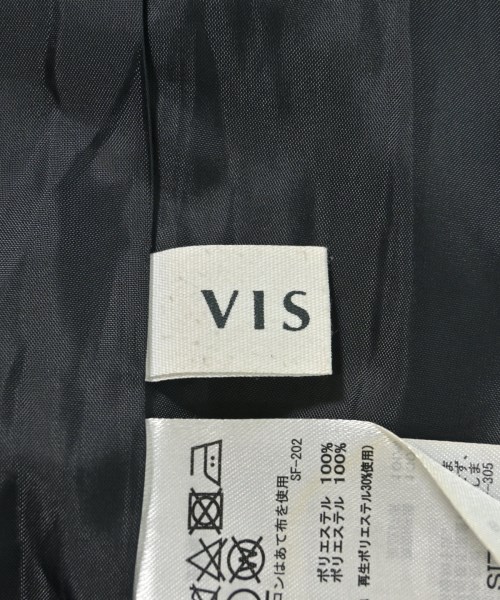 ViS（ヴィス）その他 グレー サイズ:M レディース/2200688216016