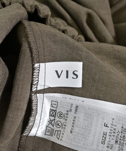 ViS（ヴィス）その他 茶 サイズ:F レディース/2200688216139
