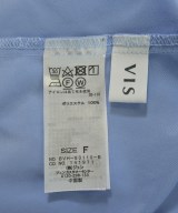 ViS（ヴィス）カジュアルシャツ 青 サイズ:F レディース/2200696122019